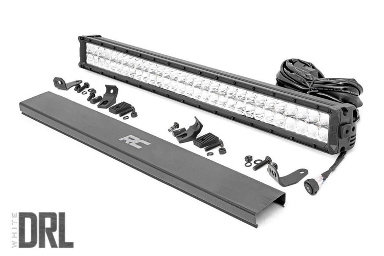 70930D Chrome Series LED Light