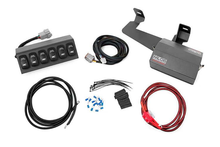70956 Fog Light Switch