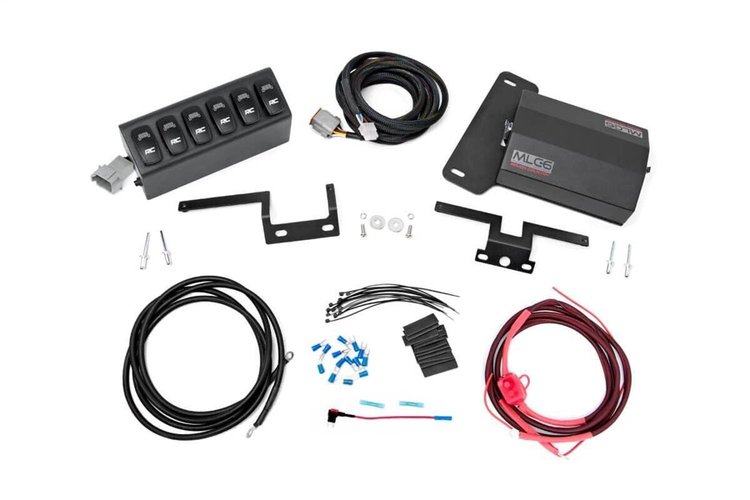 70959 MLC-6 Multiple Light Controller w/ 6-Switch Hub