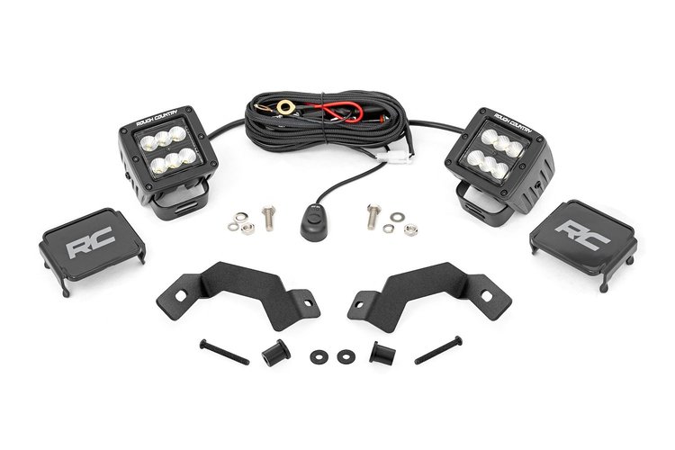 LED LIGHT KIT DITCH MOUNT