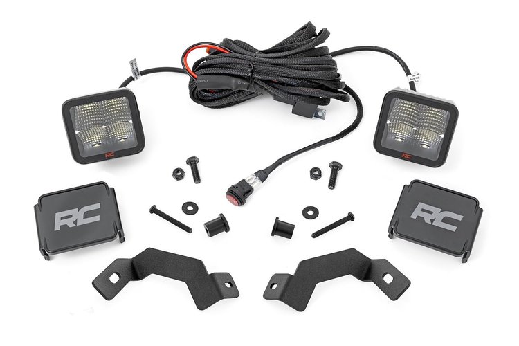 LED LIGHT KIT DITCH MOUNT