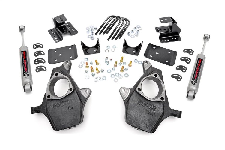 722.2 Spindle Lowering Kit;
