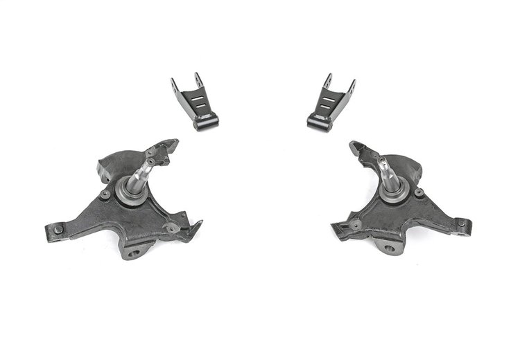 726 2in / 2in Lowering Kit (88-98 GM 1500 PU)