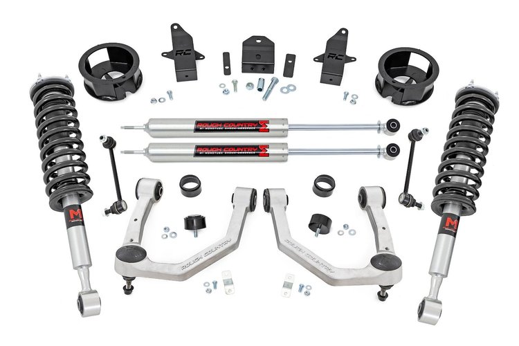 3.5" LIFT KIT