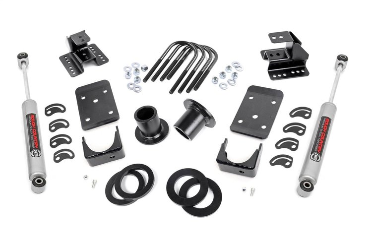 728.2 Suspension Lowering Kit;