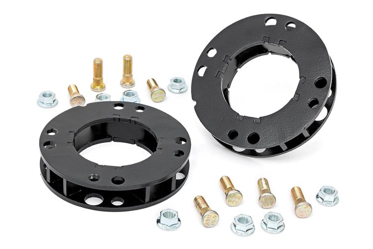 72900_A 1 in. Leveling Kit, Toyota Land Cruiser 4WD