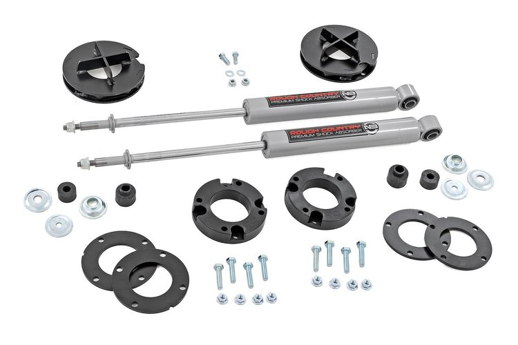 73030 2 in. Lift Kit, N3, Toyota Land Cruiser 4WD