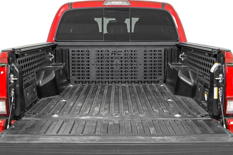 73105 Modular Bed Mounting System; Molle Panel;