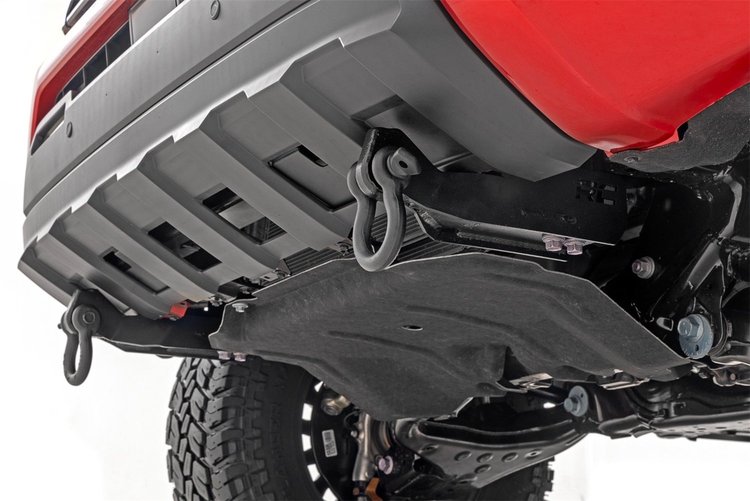 WINCHES & ACC