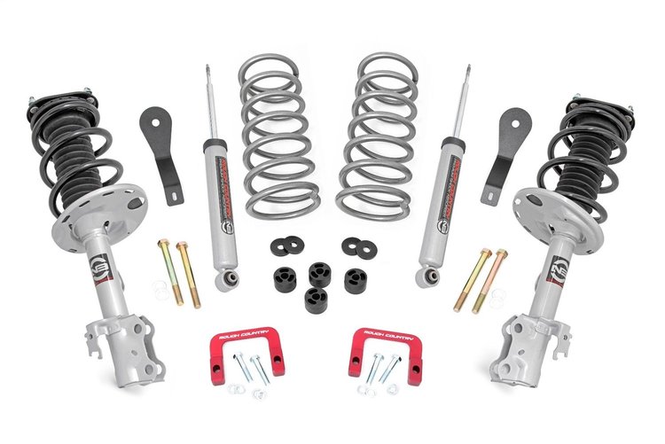 2.5 LIFT KIT STRUTS RAV4"