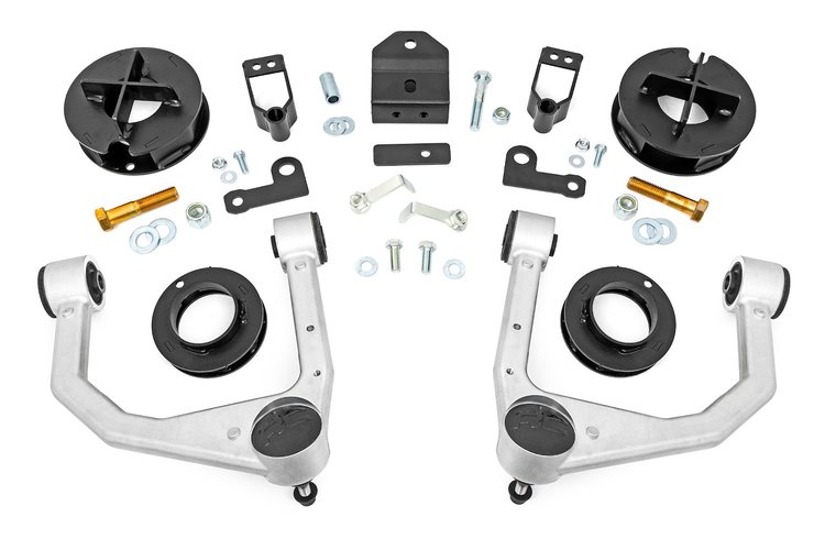 73200 Suspension Lift Kit; 2.5 in. Lift;