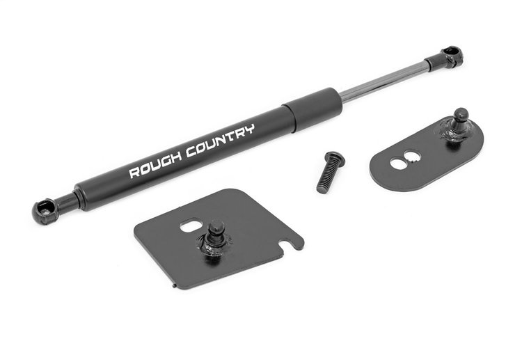 73210 Tailgate Assist; Incl. [1] Assist Cylinder; Mountin Brackets; Hardware;