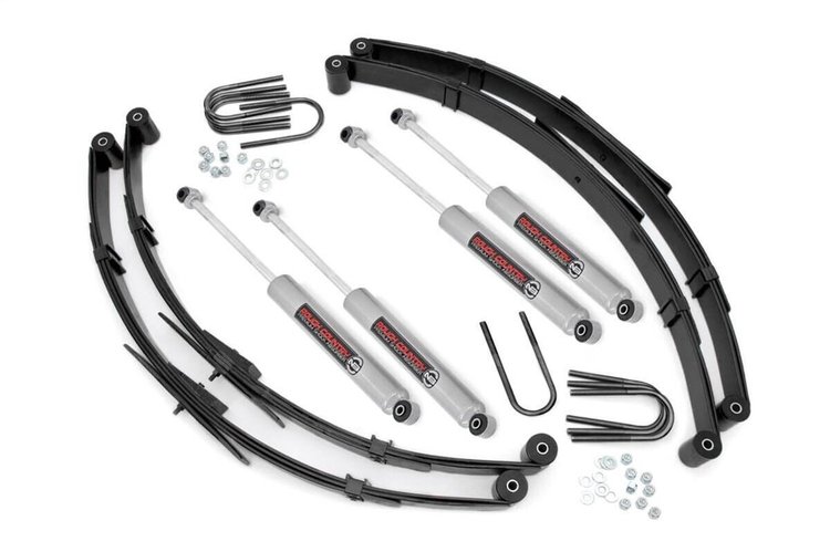 73530 Suspension Lift Kit