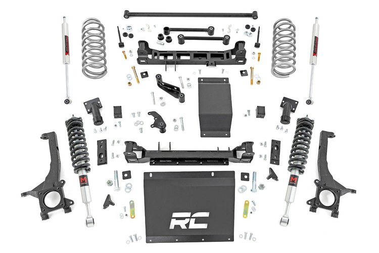 73840 Suspension Lift Kit w/Shocks