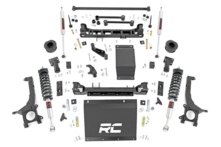 73940 Suspension Lift Kit w/Shocks