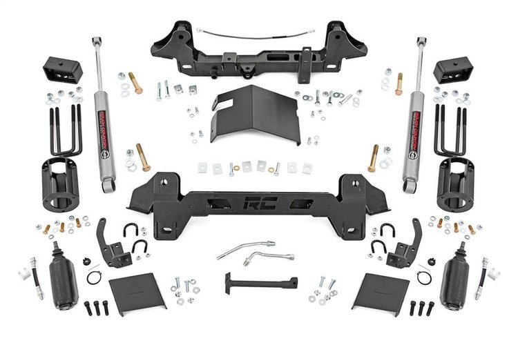 74130 Suspension Lift Kit