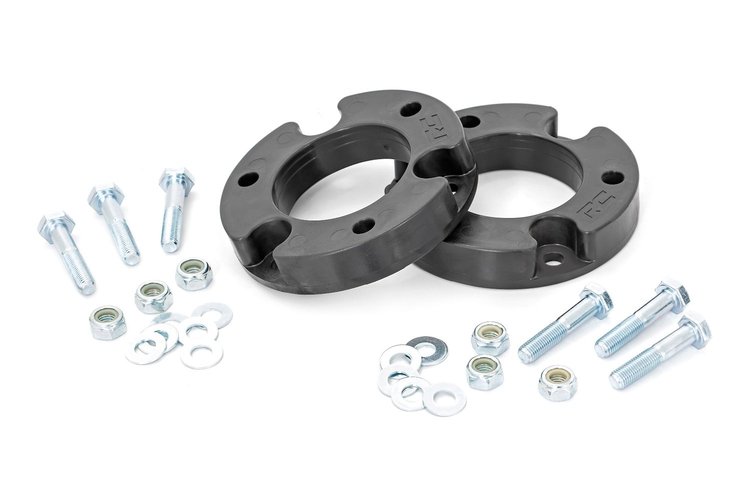 743 2in Tacoma Leveling Strut Extensions (05-20 Tacoma)