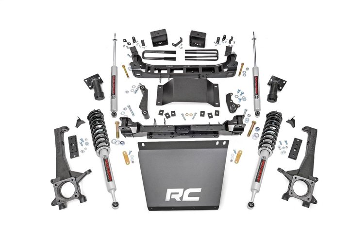 747.23 6-inch Suspension Lift Kit