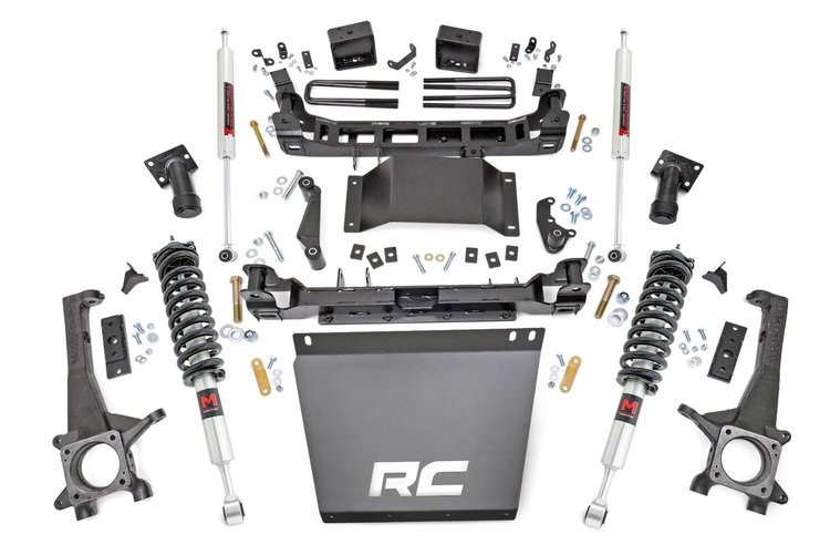 74740 Suspension Lift Kit w/Shocks