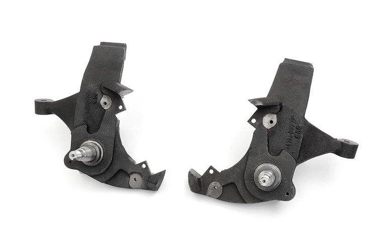 7500 4-inch Suspension Lift Kit