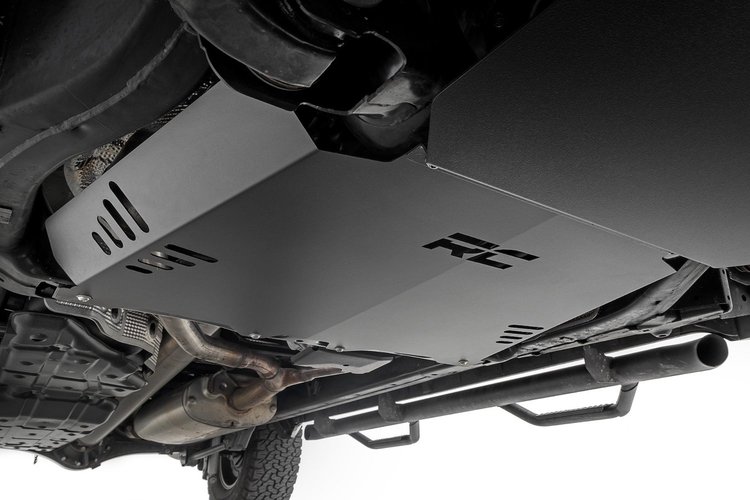 75007 Catalytic Converter Shield