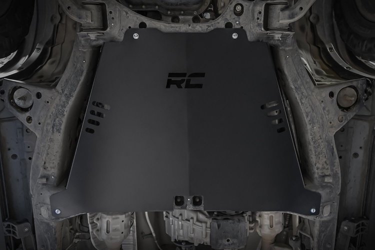 75008 Catalytic Converter Shield