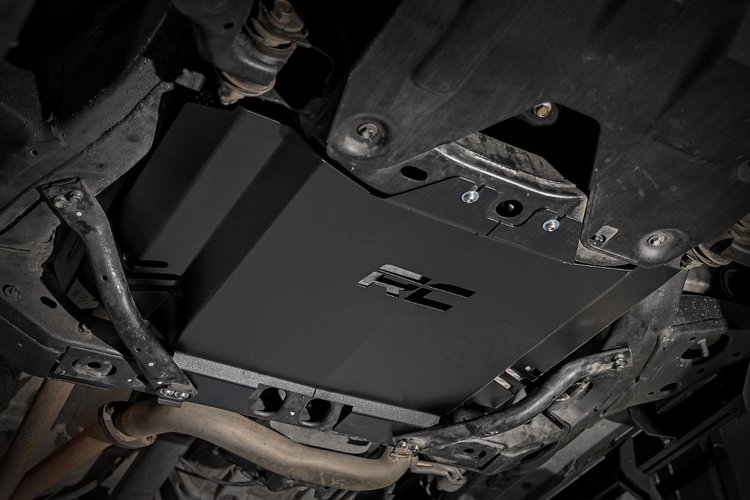 CONVERTER SHIELD TACOMA