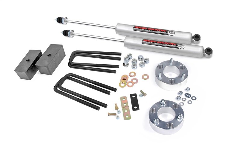 75030 2.5in Toyota Suspension Lift Kit