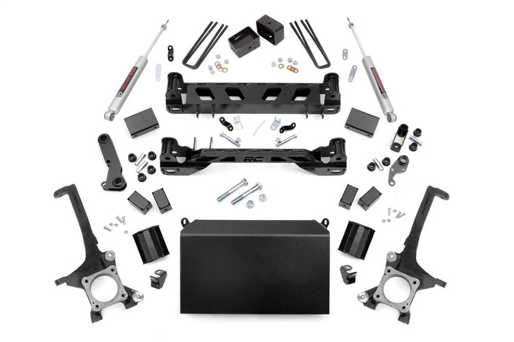 75330 4.5in Toyota Suspension Lift Kit (07-15 Tundra)