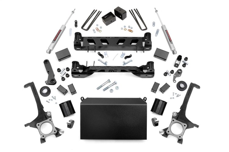75430 6in Toyota Suspension Lift Kit (07-15 Tundra)