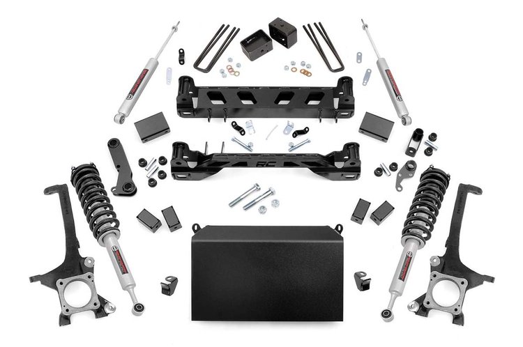 75431 6in Toyota Suspension Lift Kit, Lifted N3 Struts (07-15 Tundra)