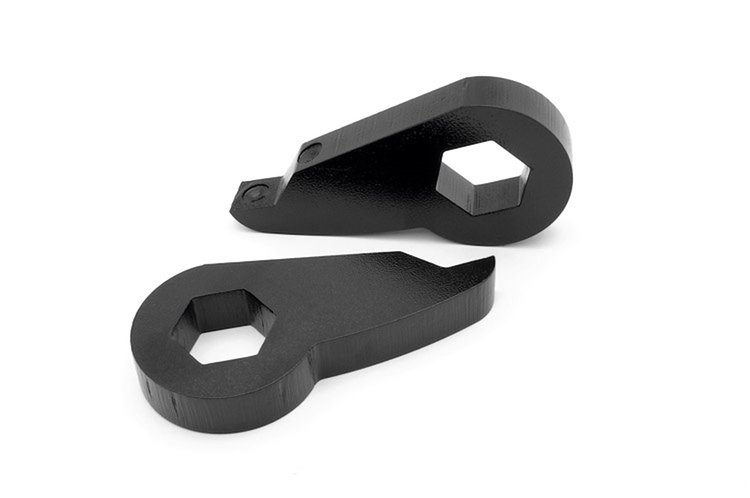 7544 Front Leveling Kit; 2.5 in. Lift;