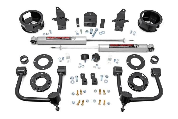 75630A 3.5 in. Lift Kit, N3, Toyota Tacoma 4WD