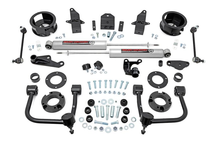 3.5" LIFT KIT N3 TACOMA