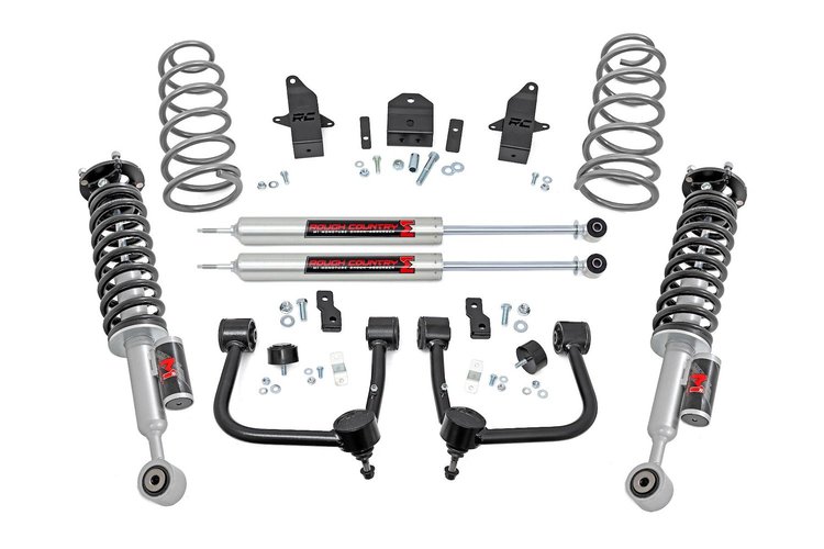 75641 3.5 in. Lift Kit, M1R, Toyota Tacoma 4WD