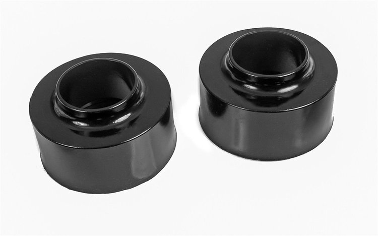 7579 Coil Spring Kit; Front Spacer; 1.75 in. Lift;