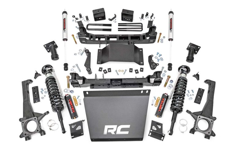 75857 Suspension Lift Kit