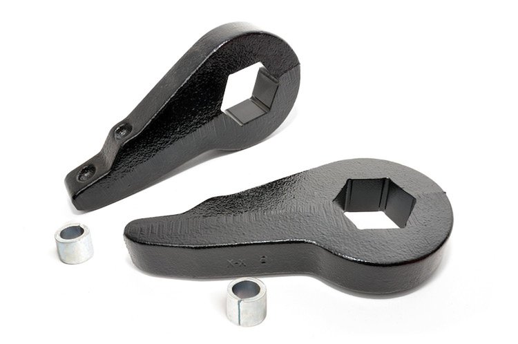 7592 1.5-2-inch Suspension Leveling Kit