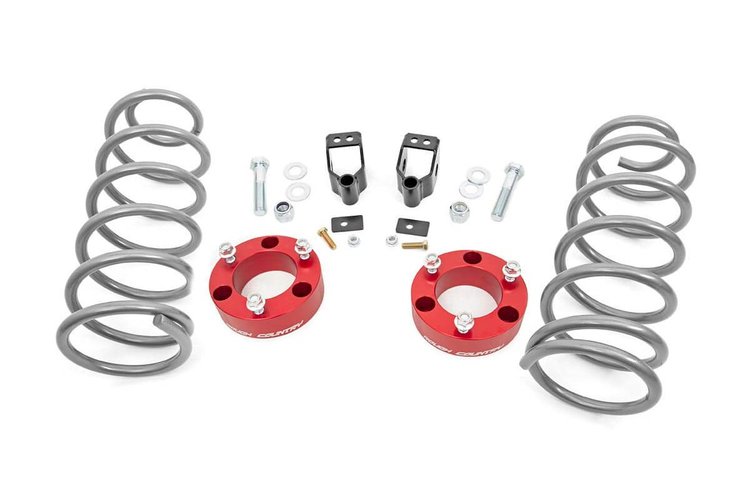 761RED Suspension Lift Kit