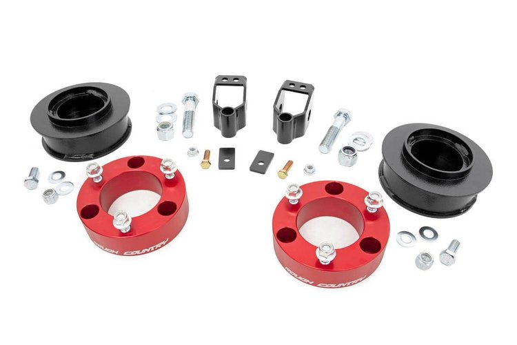 762RED Suspension Lift Kit