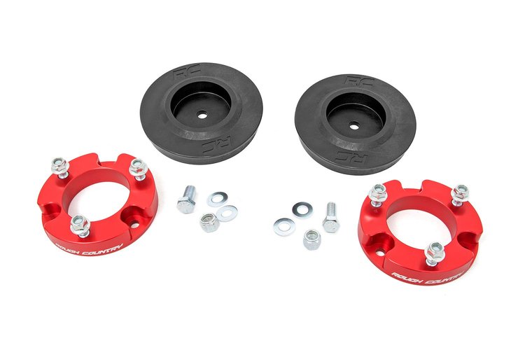 763ARED Suspension Lift Kit