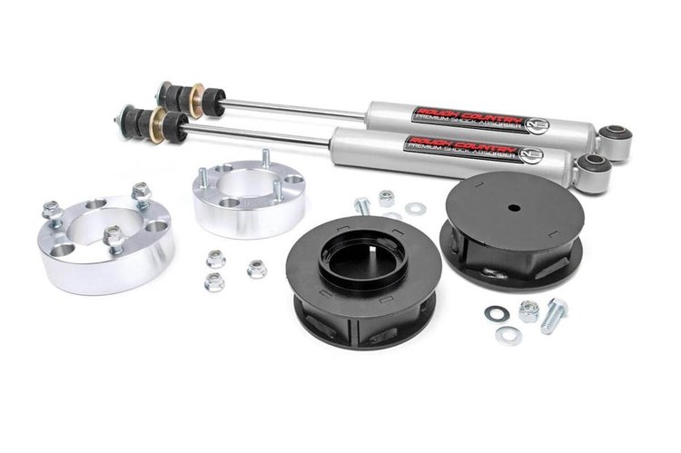 76530 Suspension Lift Kit