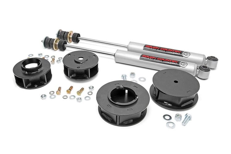 76630 Suspension Lift Kit