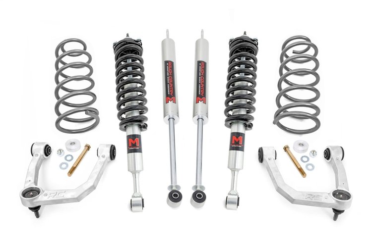 76642 3" LIFT KIT, Fits Select 4RUNNER