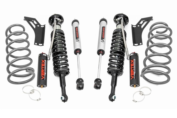 76657 3 in. Lift Kit, Vertex/V2, Toyota 4Runner 4WD (2010-2023)