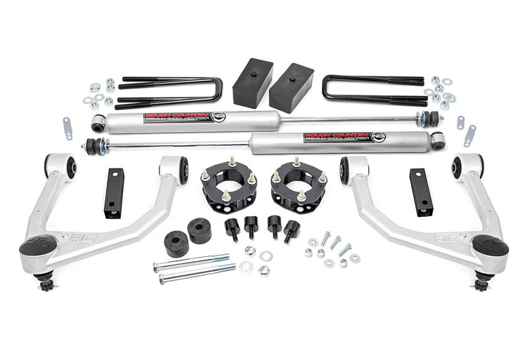 76830 Suspension Lift Kit
