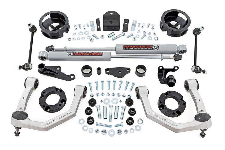 3.5" LIFT KIT