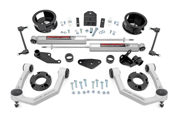 3.5" LIFT KIT 4RUNNER