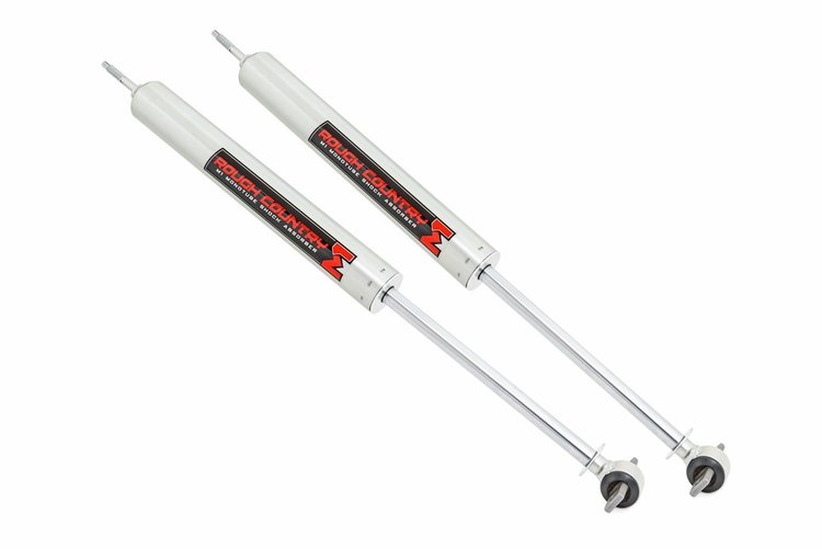 770766_E M1 Monotube Front Shocks, 0", Chevy/GMC 1500 (99-06 & Classic)