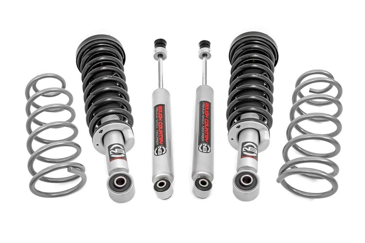 77131 Suspension Lift Kit